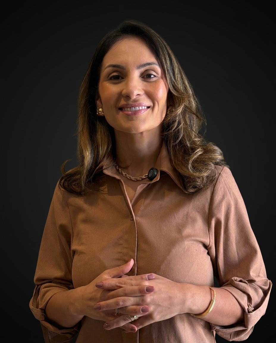 Vanessa Nóbrega — Administradora